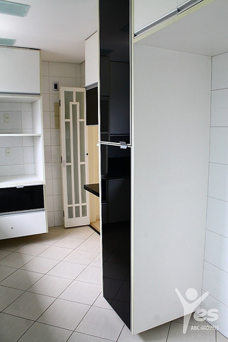 Imagem 4 de 17 de Ref.: 2253 - Apartamento Com 02 Dormitórios Sendo 01 Suíte E 02 Vagas De Garagem - Vila Bastos, Santo André - 2253