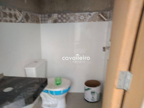 Imagem 18 de 21 de Ótima Casa Com 3 Dormitórios À Venda No Barroco (itaipuaçu) - Maricá/rj - Ca4887
