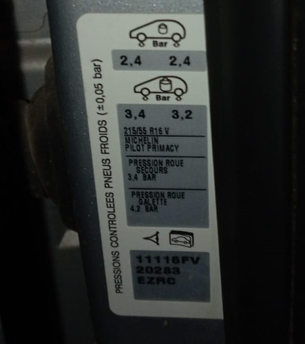 Citroën C4 Picasso 2.0 At 7 Plazas