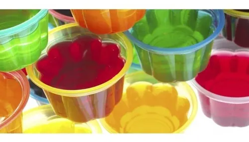 Vasos desechables para gelatina con tapa outlet