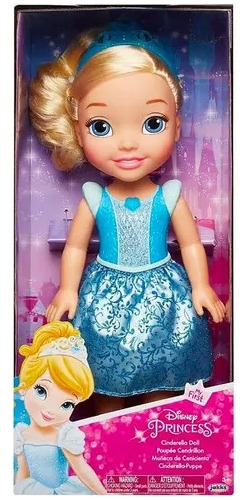 Muñeca Princesa Cenicienta Jakks Pacific