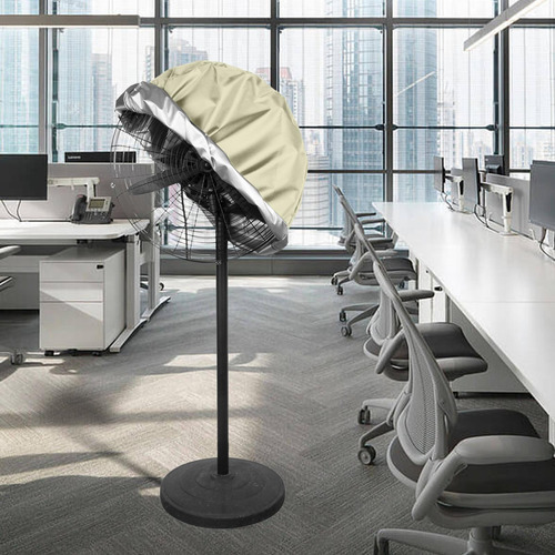 Cubierta A Prueba De Polvo Para Beige 61cmx19cmx61cm Beige