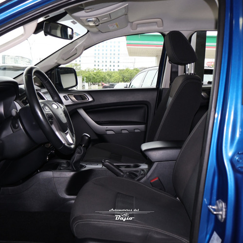 Ford Ranger 2.5 Xlt Cabina Doble 4x2 Mt