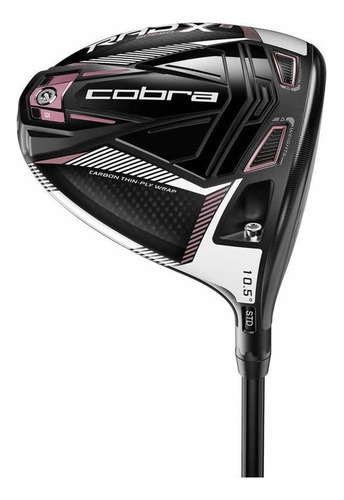 Cobra Golf 2021 Radspeed Xb Driver Para Mujer