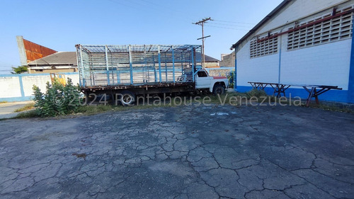 25-15197 Galpón En Venta, Zona Industrial Campo Alegre, Cagua Mord