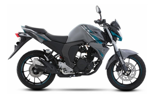 Imagen 6 de 9 de Yamaha Fz-s D 150 Disco Trasero