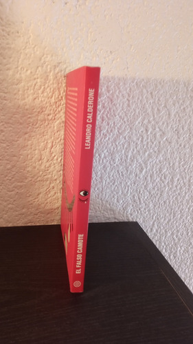 El Falso Camote - Leandro Calderone (Usado)