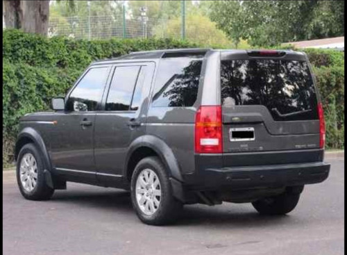 Land Rover Discovery 3 2.7 3 V6 At