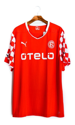 Camisa Futebol Masculino Fortuna Dusseldorf 2014/2015 Puma