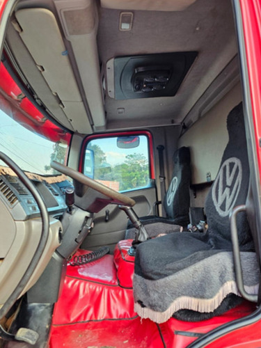 Volks 24250 Truck Cacamba Com Divida