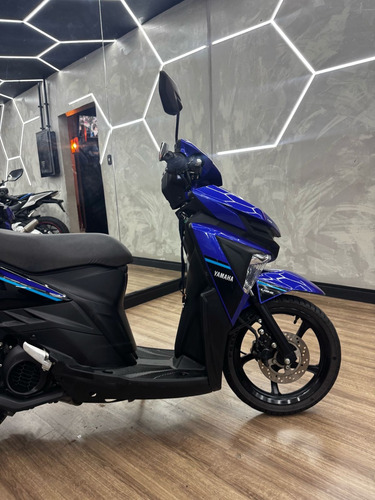 Yamaha Neo 125