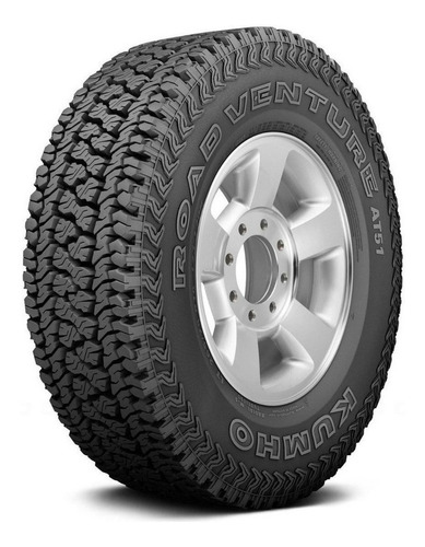 Neumático Kumho Road Venture At51 245/75 R16 10pr