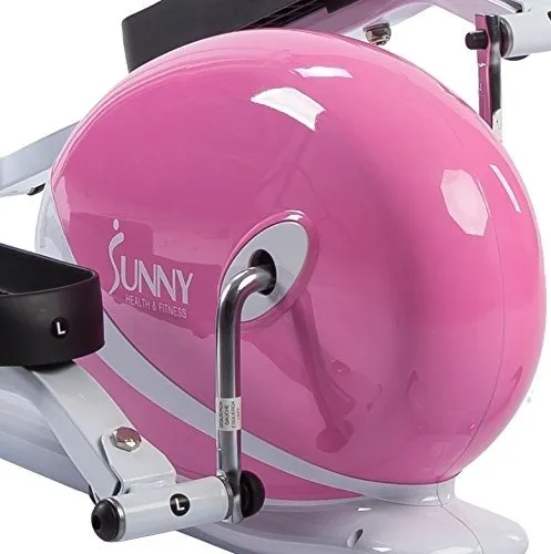El ptica Magnetica Rosa Sunny Health Fitness P8300 Env o gratis
