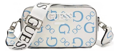  New Guess Clutch Casual Sin Tirantes, Soft Chamber 