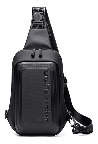 Pechera Mochila Arctic Hunter Xb00126 Impermeable 6l Negro