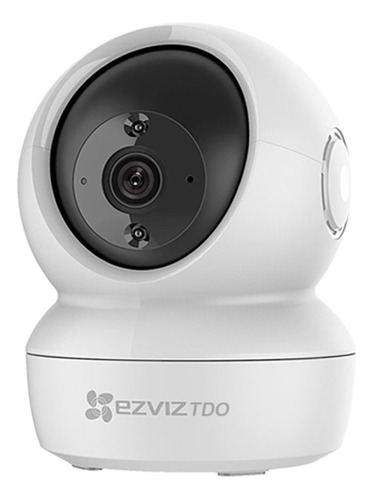 Ezviz Cámara Wifi Inalámbrica Full Hd Gira 360° - C6n