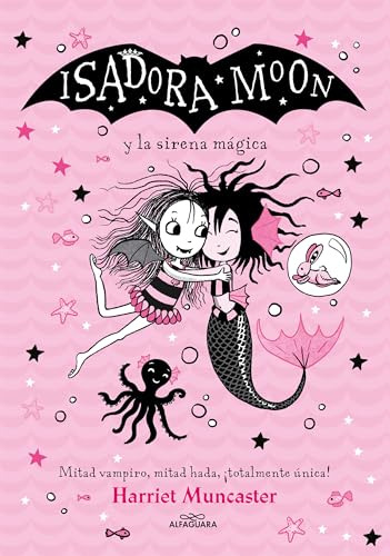 Isadora Moon Y La Sirena Magica Grandes Historias De Isadora