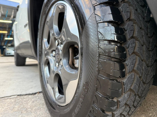 Jeep Renegade 1.8 16V FLEX 4P AUTOMÁTICO