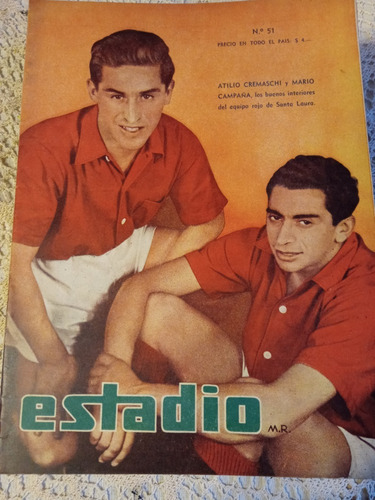 Revista Estadio, Números 51 Al 100, Muy Buen Estado.