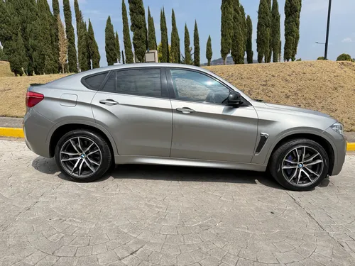 BMW Serie M 4.4 X6 M At