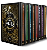 Coleccion H. G. Wells