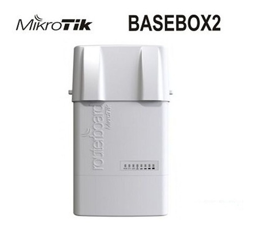 Mikrotik Basebox2 Cpu 600mhz 64mb Ram Wi-fi 2.4ghz 1watt
