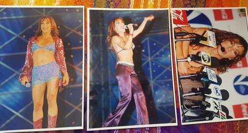 Ana Torroja Fotos X 3 Und Tam 12 X 17 N 7