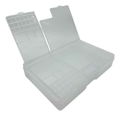 6 Cajas Plásticas Organizadoras Para Desarmar Celulares