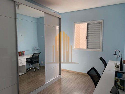 Imagem 8 de 18 de Apartamento Em Vila São João, Barueri/sp De 51m² 2 Quartos À Venda Por R$ 303.418,00 - Ap1642068-s
