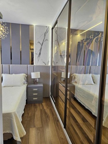 Apartamento Alto Padrão, Indaiatuba, Com 3 Dorms, 106m2 Útil