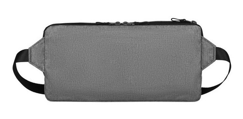 Imagen 2 de 7 de Cangurera Unisex Crossbody Gris Victorinox