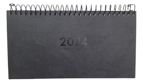 Agenda Foroni De Bolso Office Class 64 Folhas 167x89mm