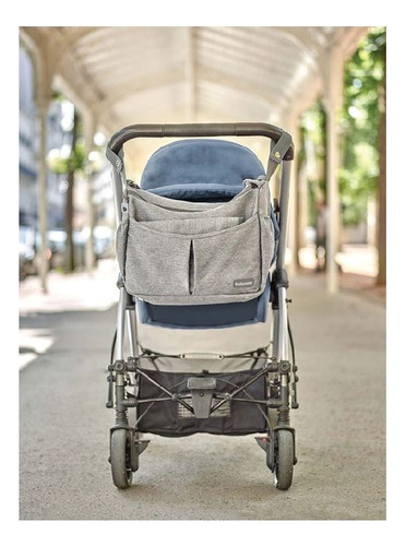 Bolso Maternal Babymoov Urban Con Cambiador Y Organizador (Usado)
