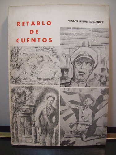 Adp Retablo De Cuentos Nestor A. Fernandez / Masterfer 1972