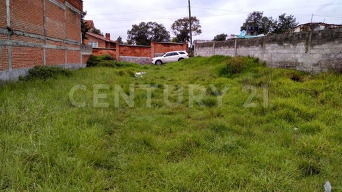 Terreno En Venta Porfirio Perez 0, Santa Cruz Tlaxcala, Santa Cruz Tlaxcala