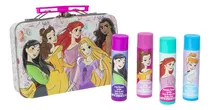 Comprar Set De Brillos Labiales Para Niñas Princesas Disney