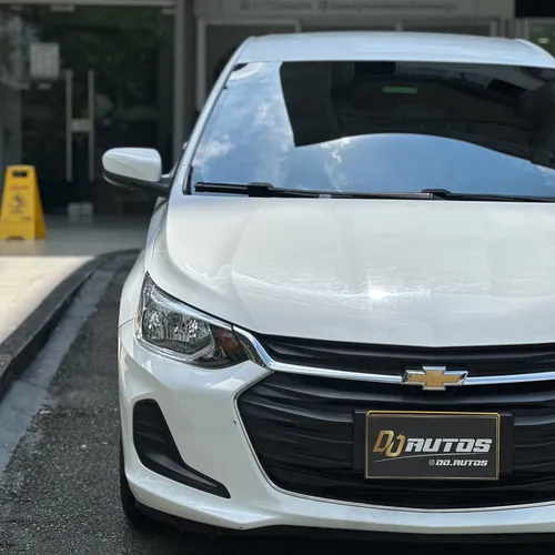 Chevrolet Onix 1.0T Lt