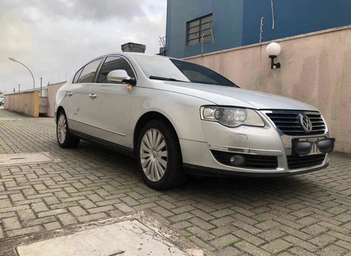 Volkswagen Passat 2.0 Fsi Comfortline 4p 2007