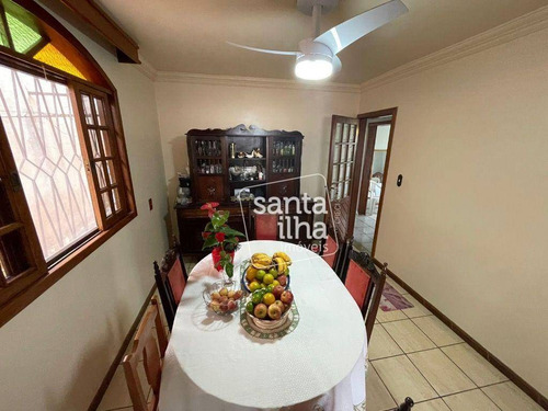 Imagem 9 de 22 de Casa Financiável No Carianos - Ca3275