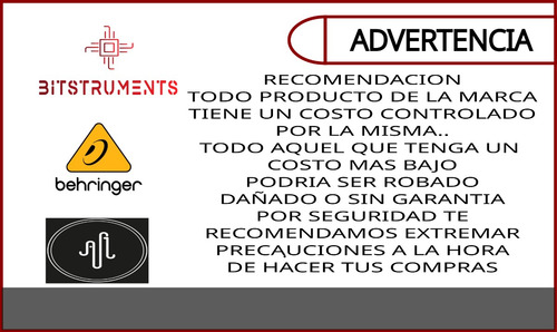 Consola Behringer Xr18 X Air De Mezcla 100v/240v