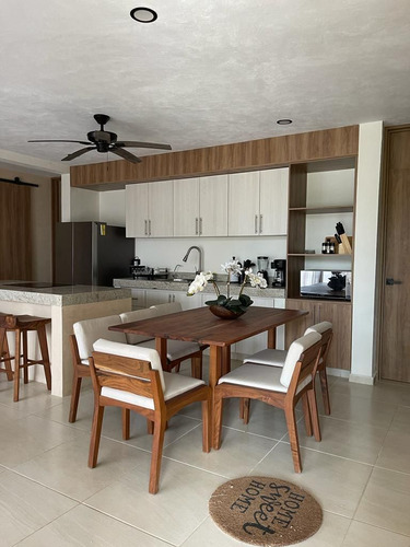 Departamento En Venta En Merida Playa, Chicxulub Puerto