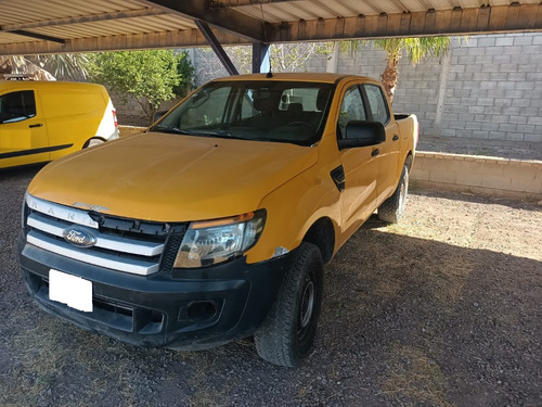 Ford Ranger 2.5 Xl Cabina Doble Mt