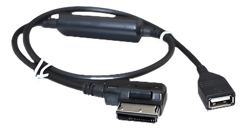 Aps Nos Envío Audio Cable Para Vw Mmi Golf Magotan Touareg P