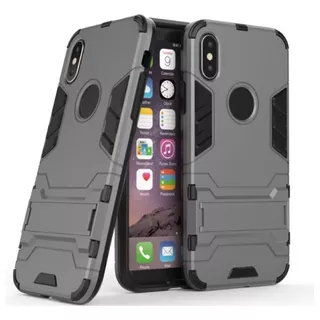 Protector Soporte Armor Para iPhone X Xs