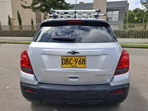 Chevrolet Tracker 1.8 Lt At