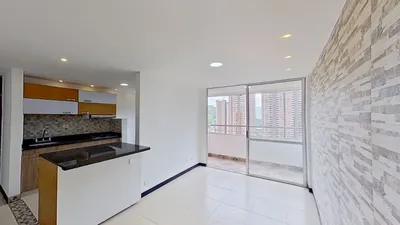 Apartamento en venta