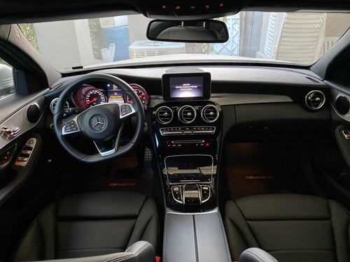 Mercedes Benz C250 Amg Line 2019