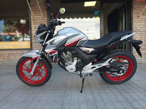 Imagen 7 de 14 de Honda Cb Twister 250 Financiacion Ahora 12 Y 18