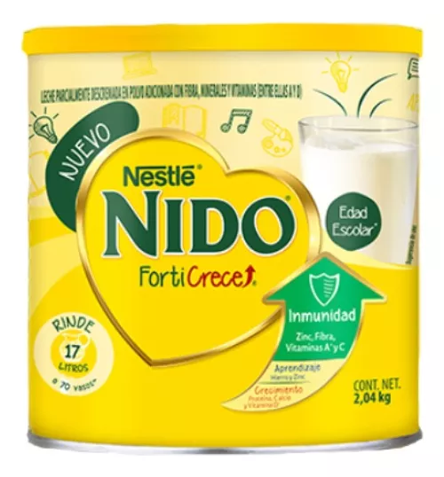 Segunda imagen para búsqueda de leche nido