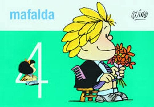 Mafalda 4 - Belen Garcia Quiñones